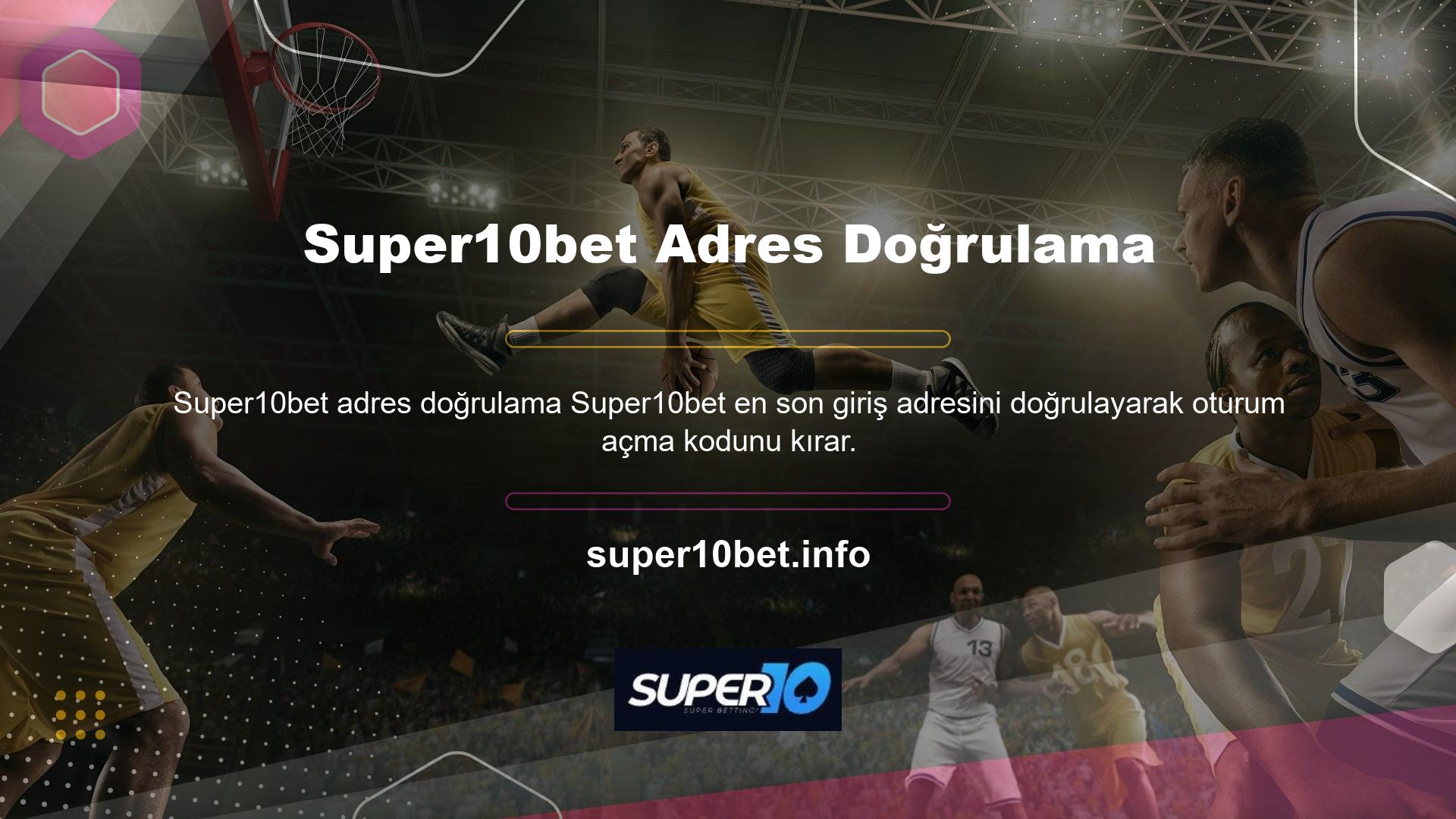 Sitemize kaydolduğunuzda, hızlı bir şekilde bağlanmak için mevcut adresinizi kullanabilirsiniz